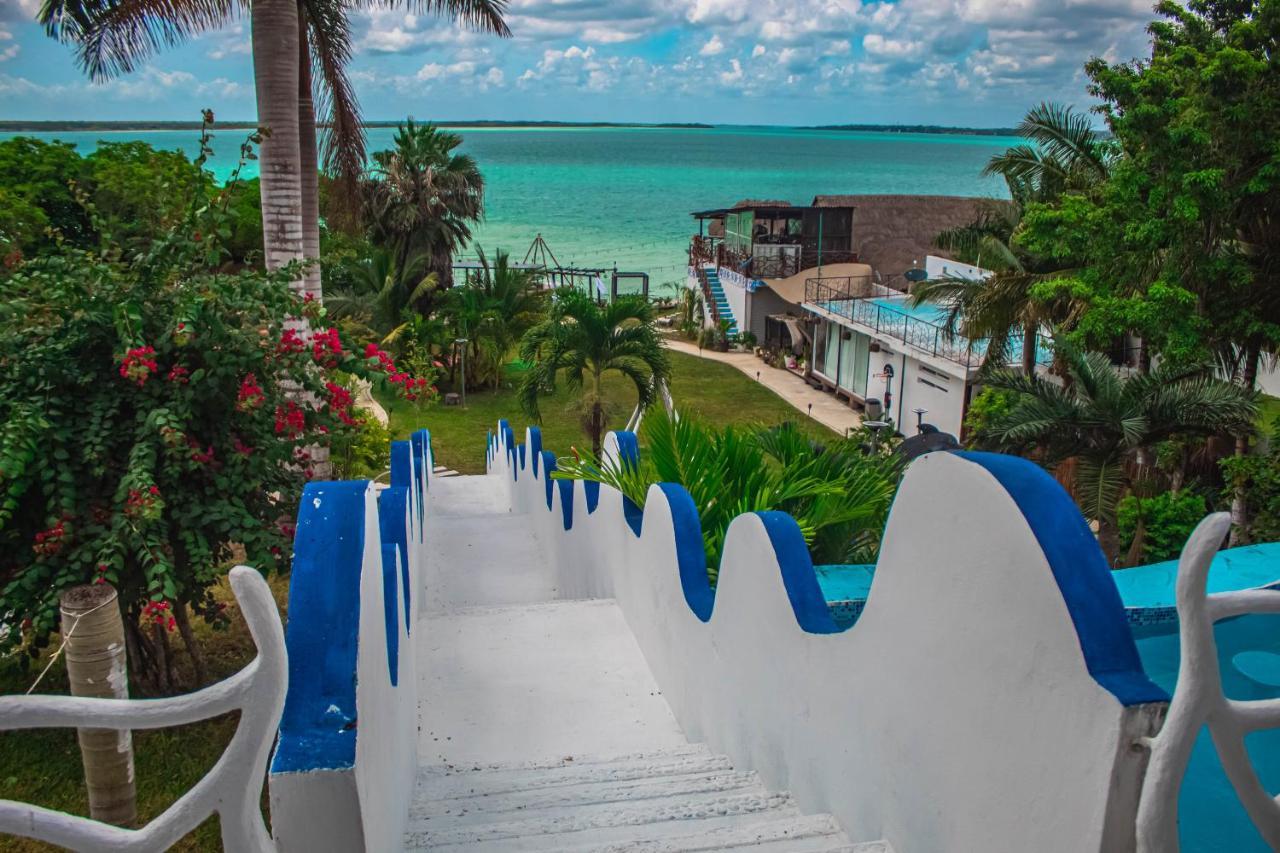 Hotel Casa Caracol Lagoon