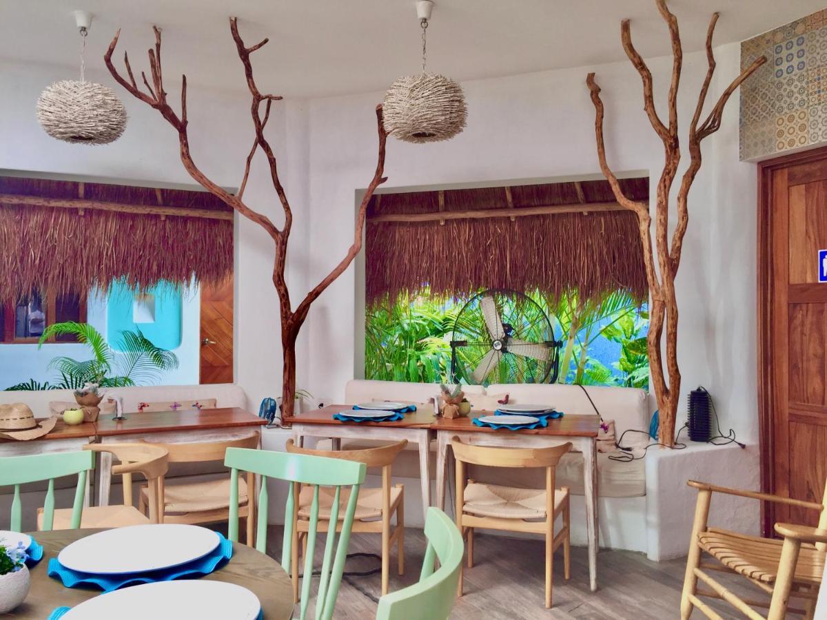 Toto Blue Boutique Bacalar