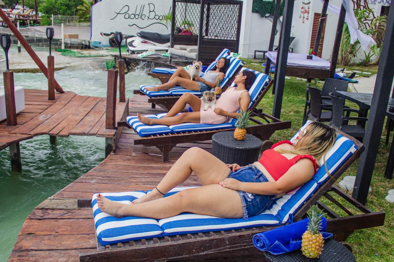 Casa Caracol Lagoon Hotel Bacalar