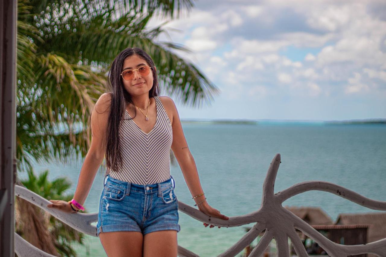Casa Caracol Lagoon * Bacalar