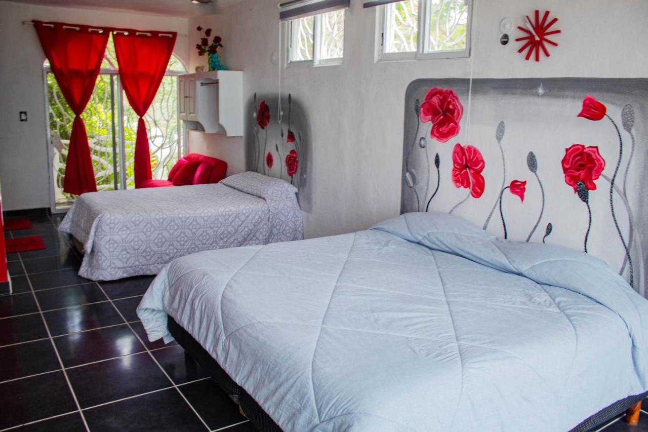Casa Caracol Lagoon Bacalar