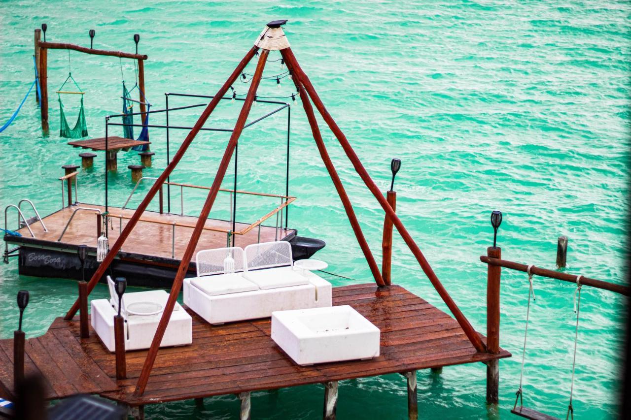 Casa Caracol Lagoon * Bacalar