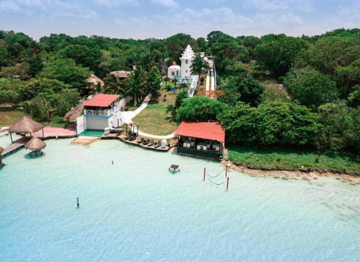Casa Caracol Lagoon *