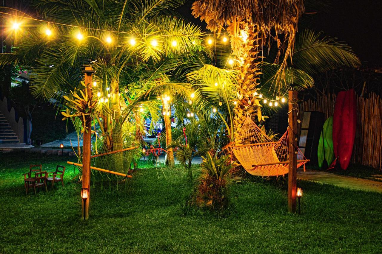 Casa Caracol Lagoon Bacalar