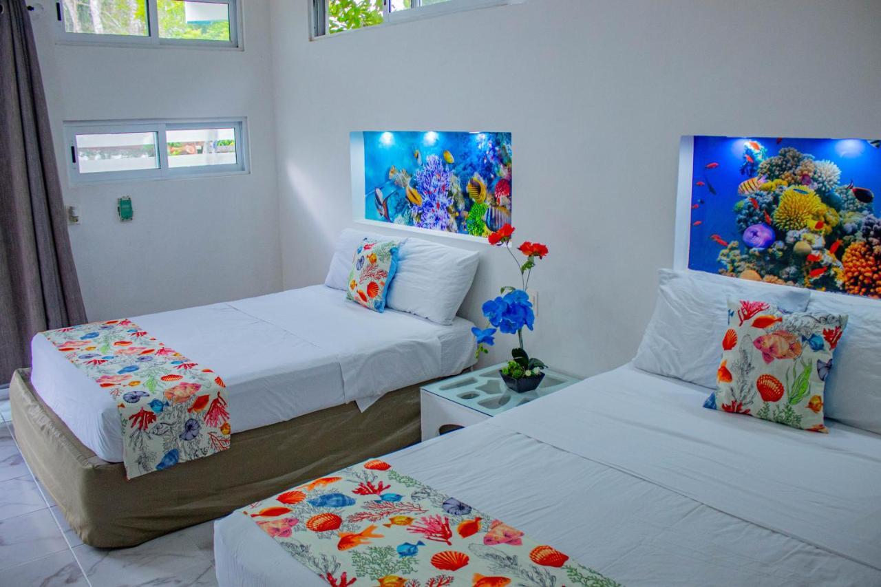 Casa Caracol Lagoon Bacalar