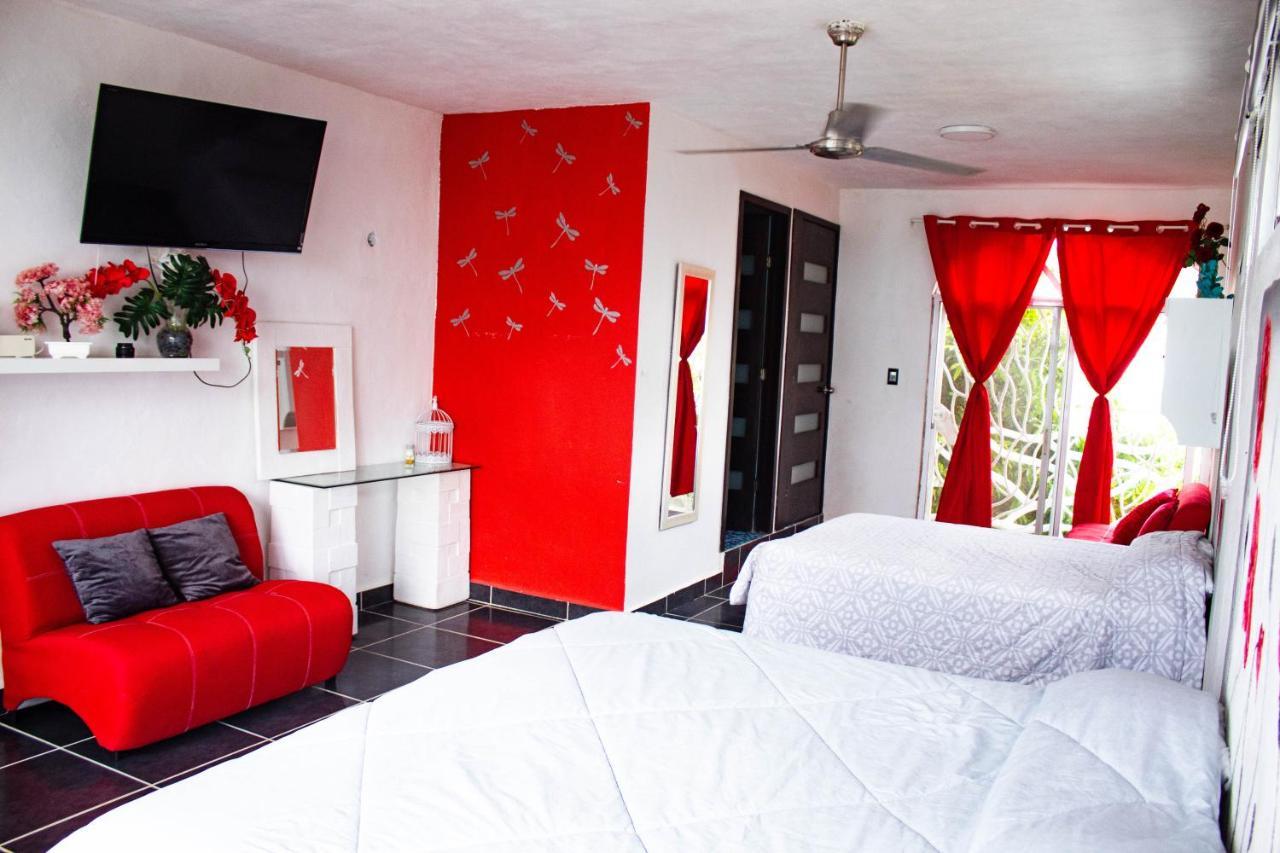 Casa Caracol Lagoon Bacalar