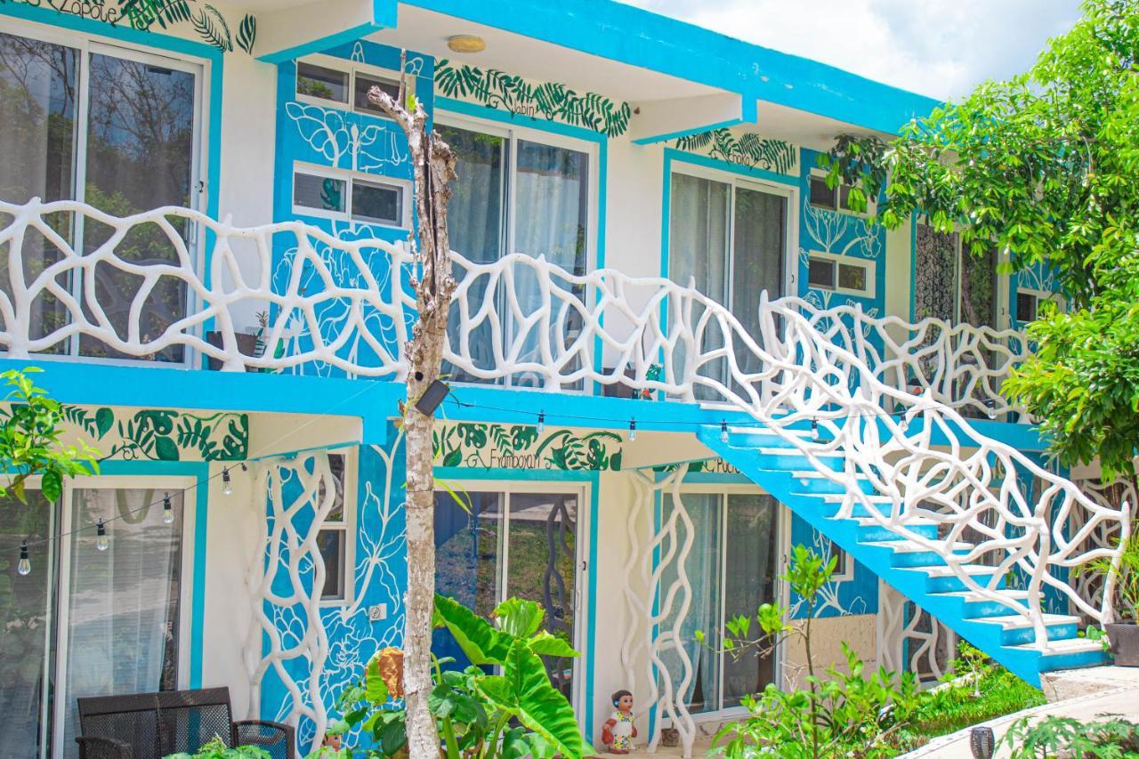 Hotel Casa Caracol Lagoon Bacalar