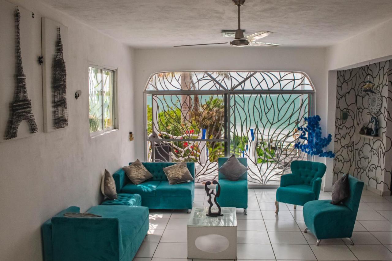 Casa Caracol Lagoon * Bacalar