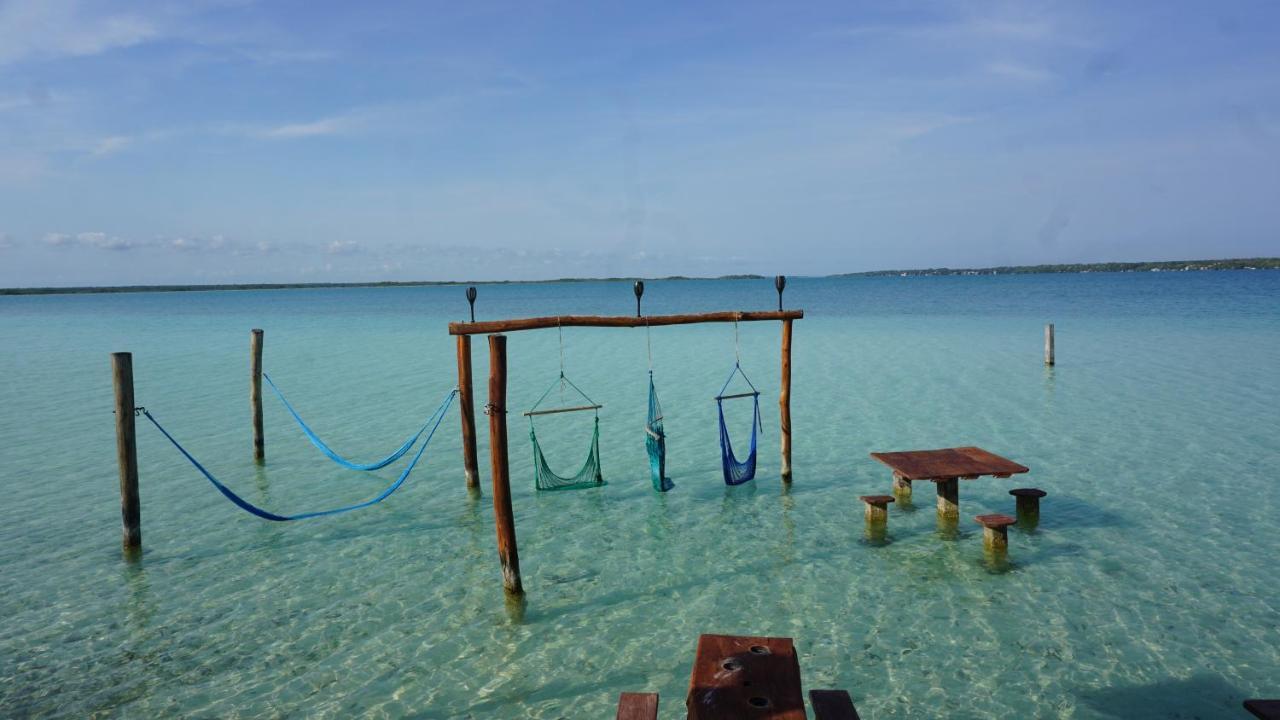 Casa Caracol Lagoon *