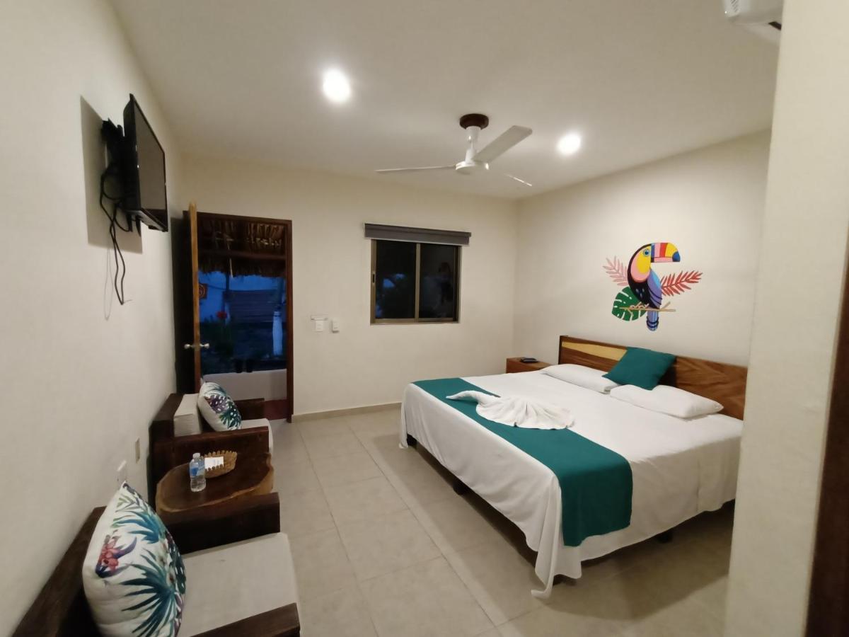 Mecate & Dorms 2* Bacalar