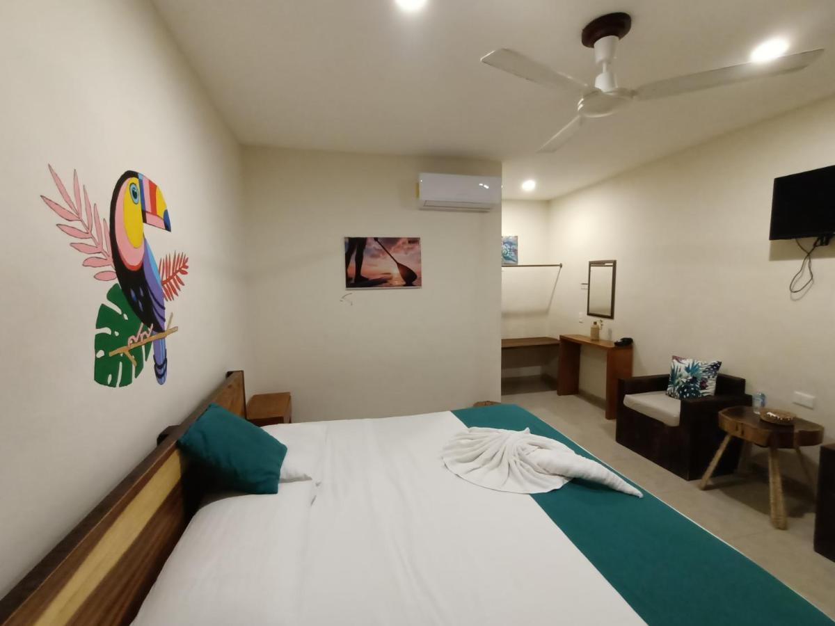 Hotel Mecate & Dorms Bacalar
