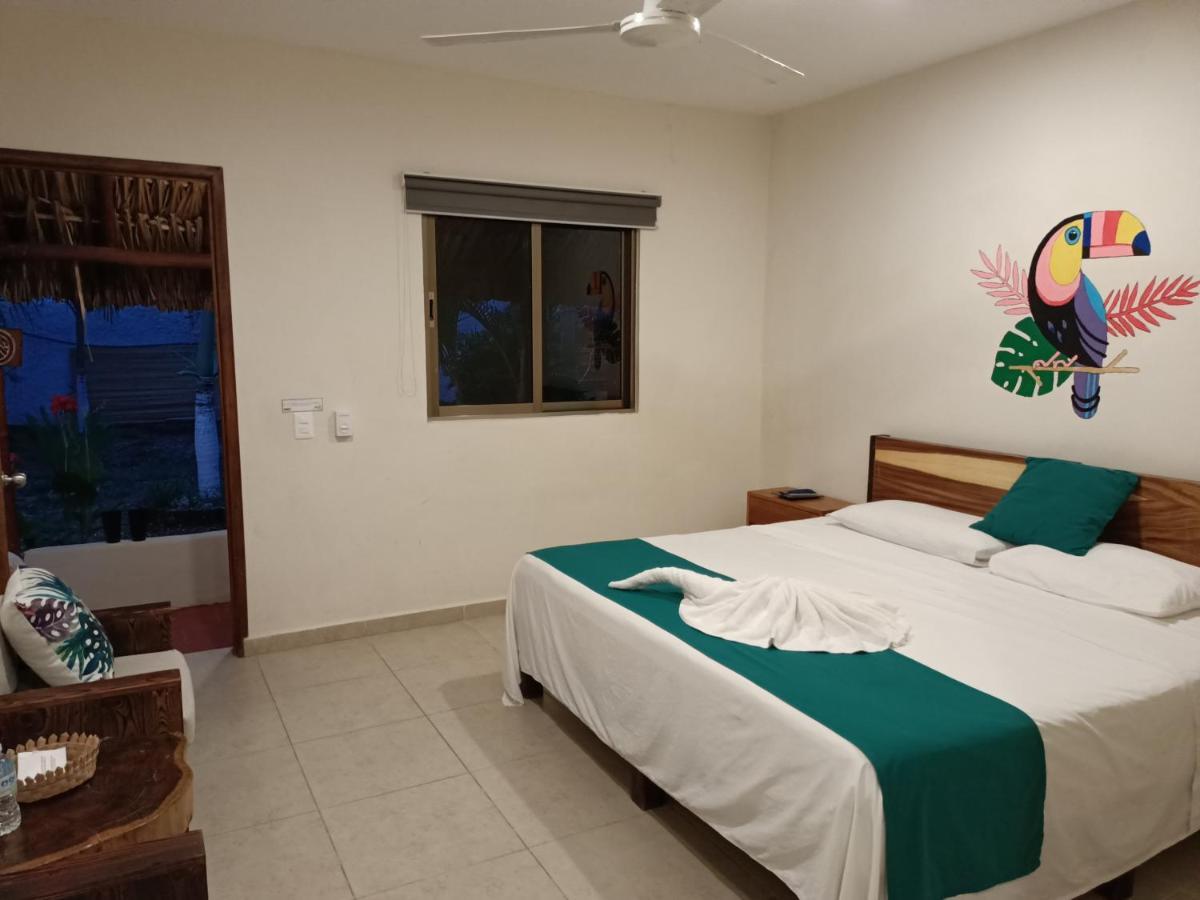 Mecate & Dorms Bacalar