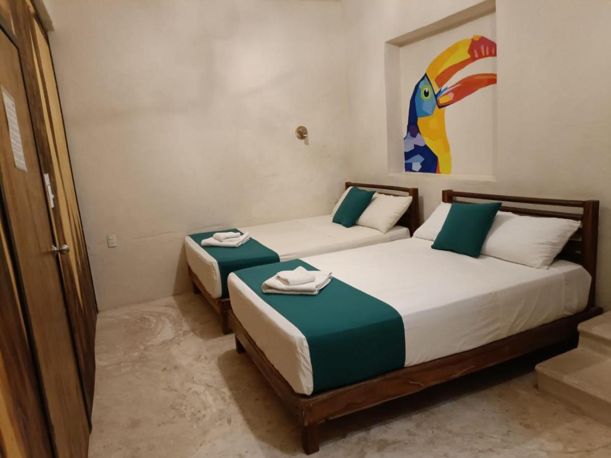 Mecate & Dorms Hotel