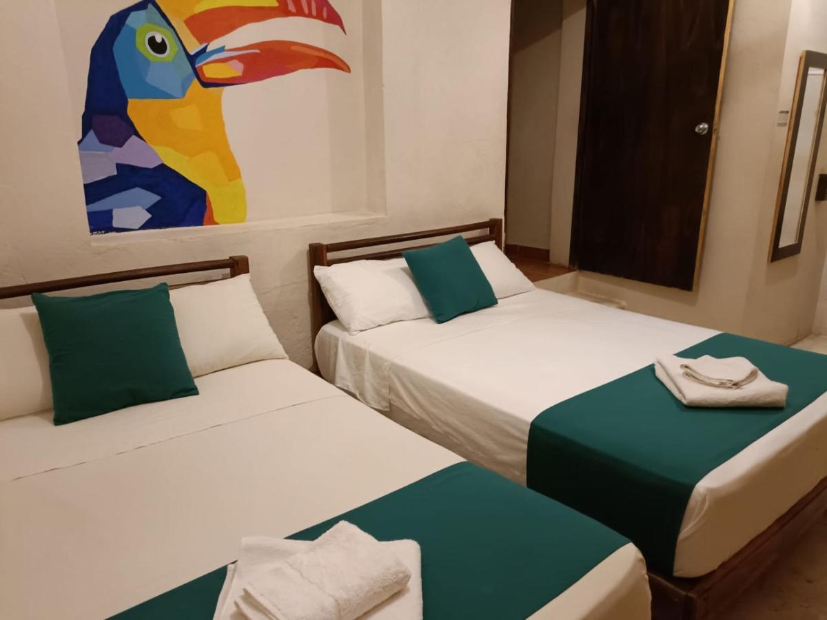 Hotel Mecate & Dorms