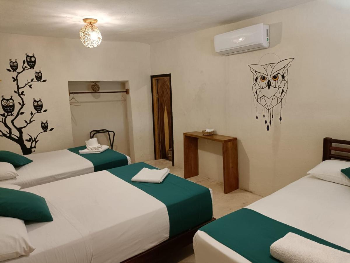 Mecate & Dorms Bacalar