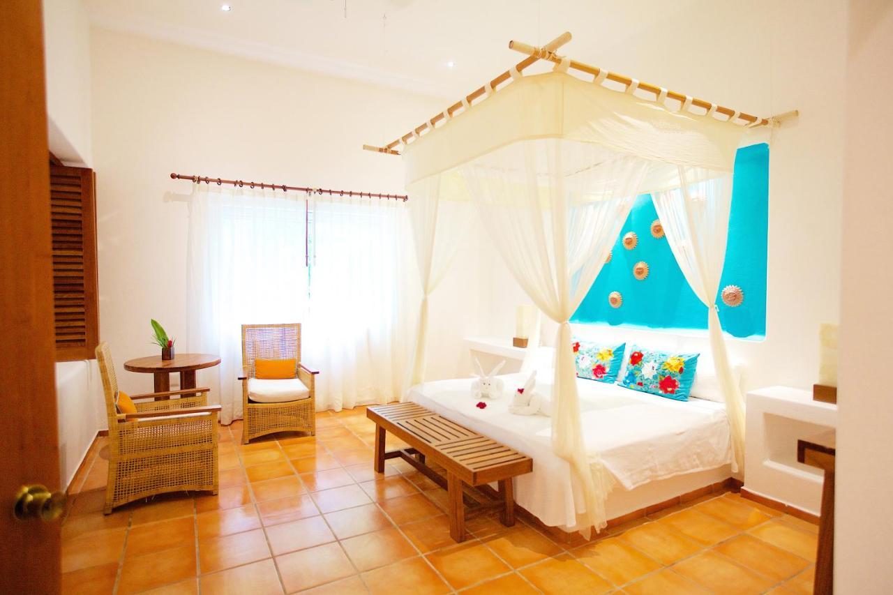 Hotel Rancho Encantado Bacalar