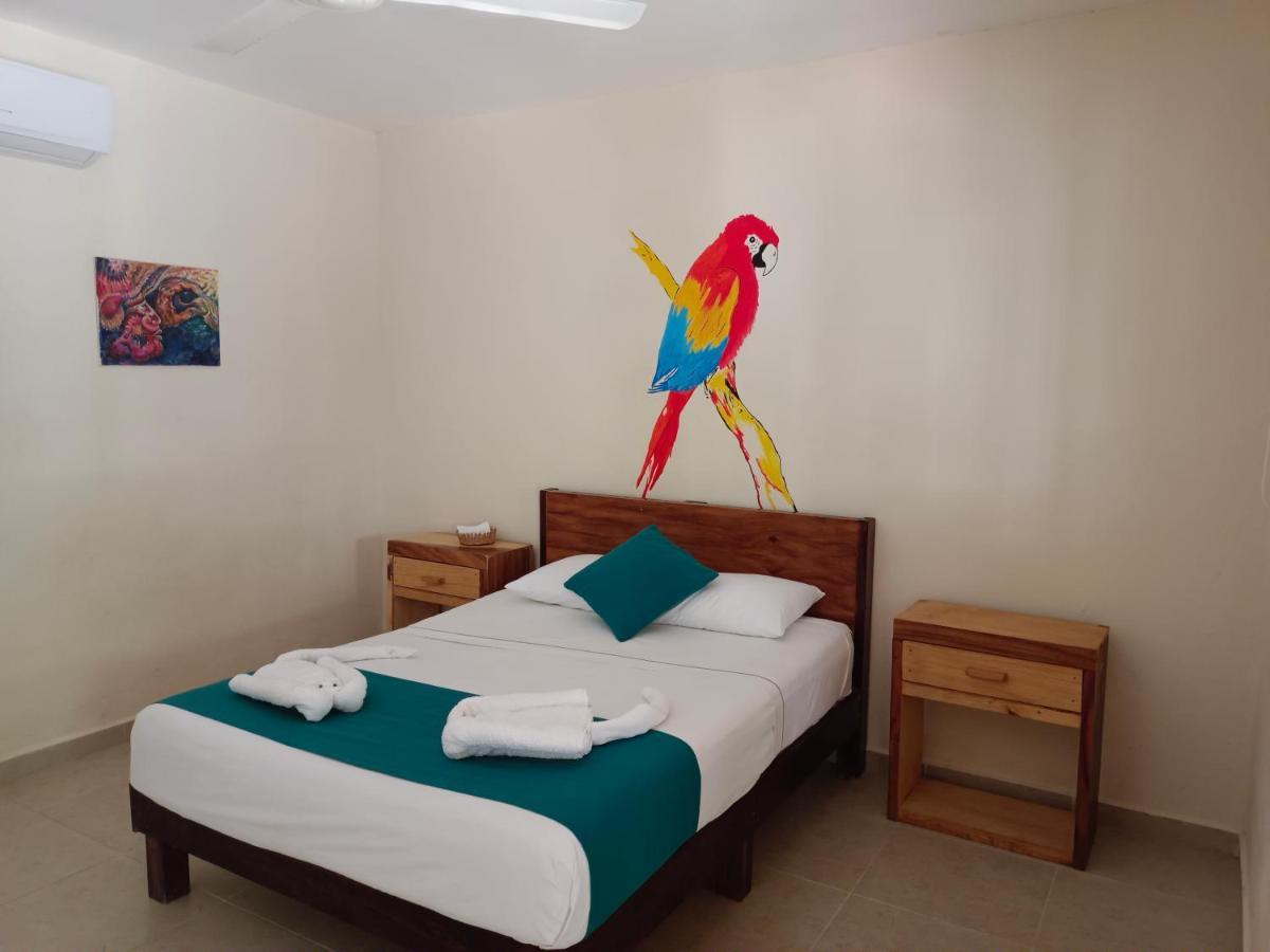 Mecate & Dorms Hotel Bacalar