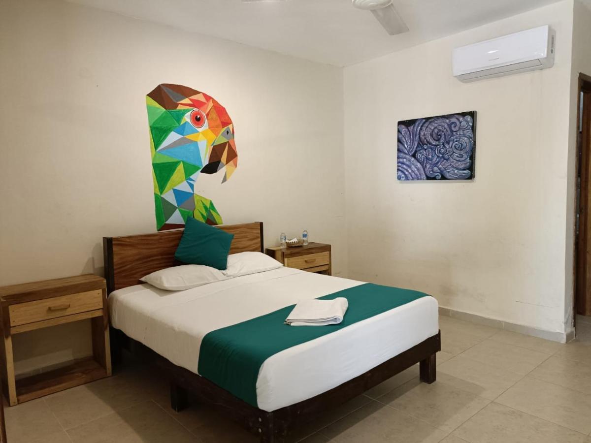 Hotel Mecate & Dorms