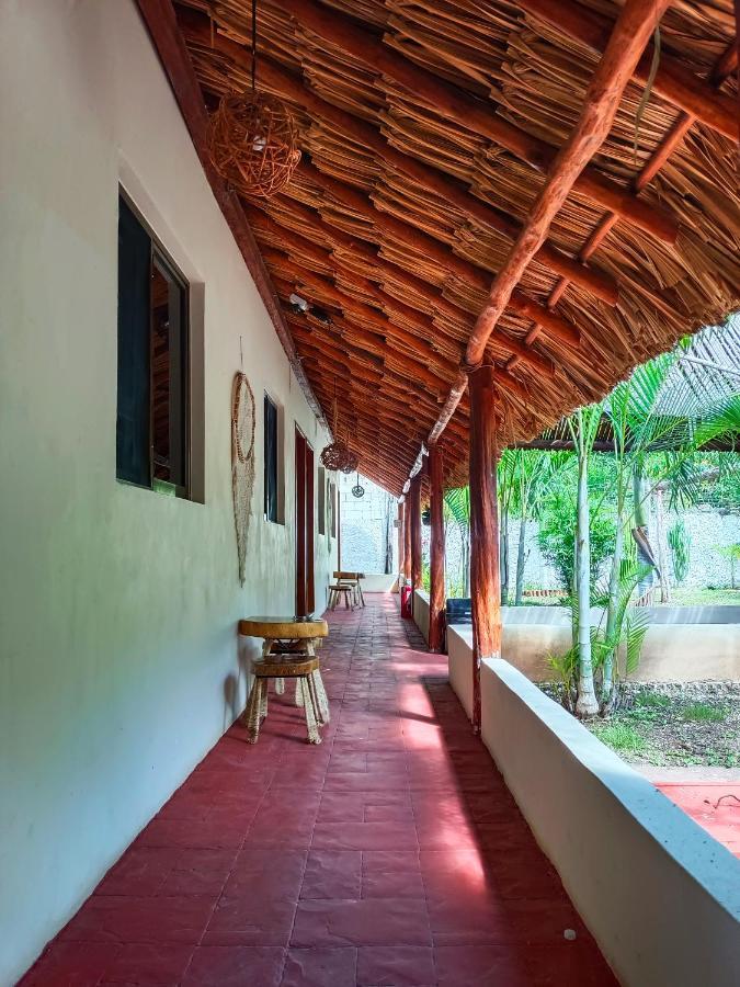 Mecate & Dorms Hotel Bacalar