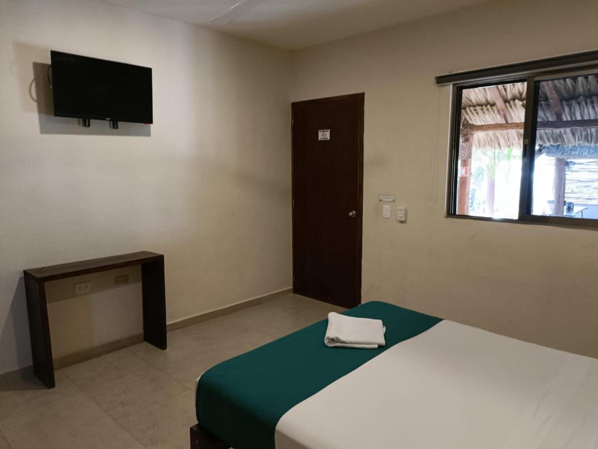 Mecate & Dorms Bacalar