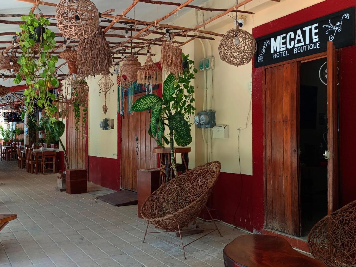 Hotel Mecate & Dorms 2*