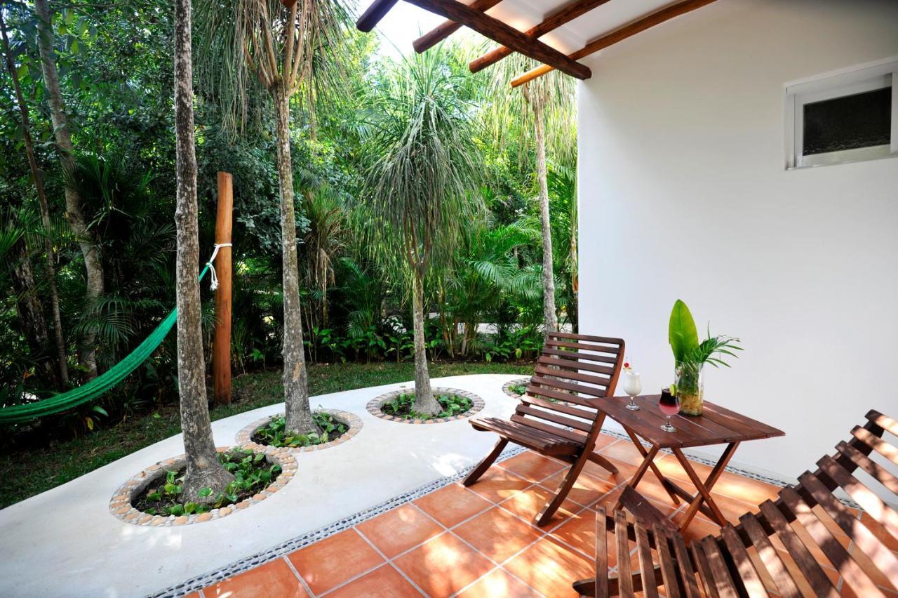 Rancho Encantado Hotel Bacalar