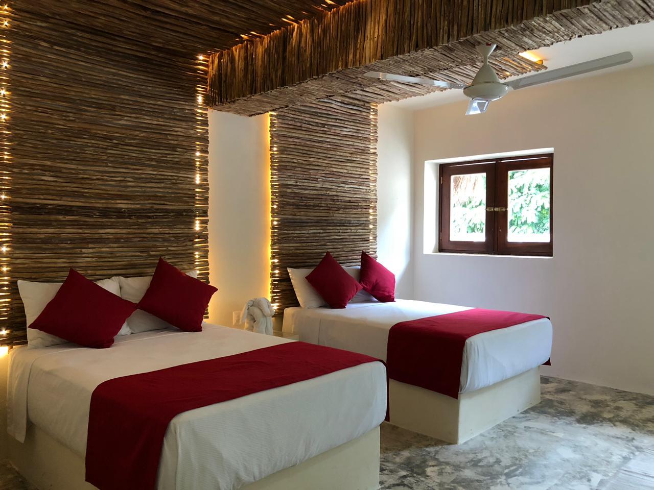 Hotel Tierra Maya Spa&sanctuary Bacalar
