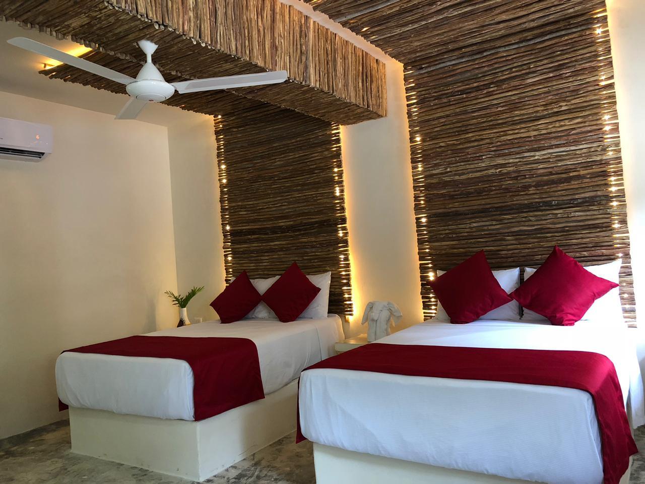 Tierra Maya Spa&sanctuary 3* Bacalar