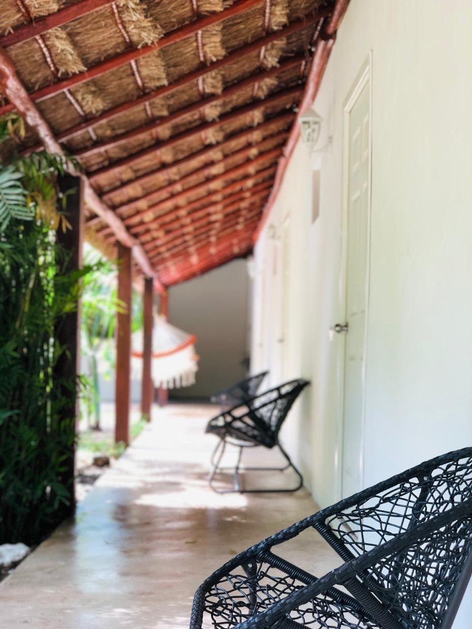 Hotel Tierra Maya Spa&sanctuary Bacalar