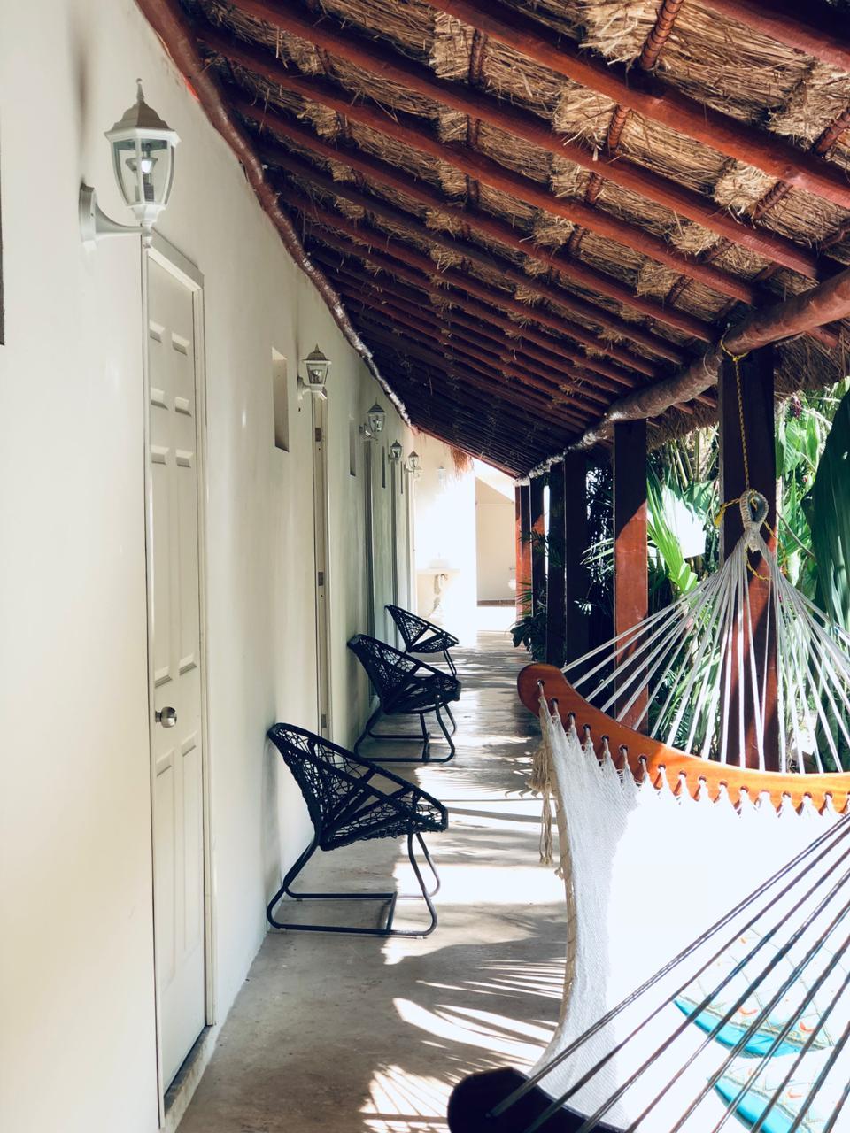 Hotel Tierra Maya Spa&sanctuary
