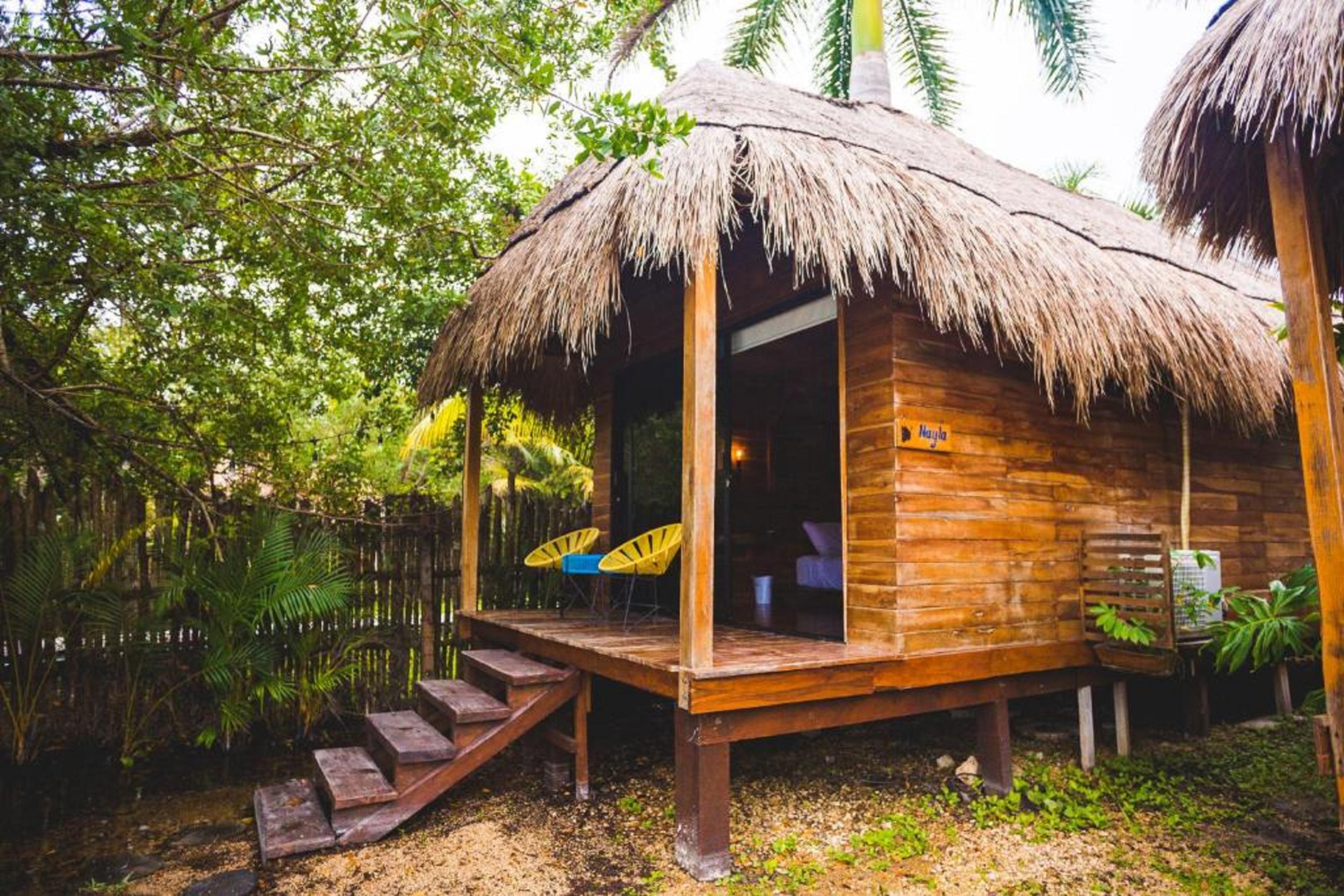 Bed and breakfast Casa Shiva By Mij Bacalar