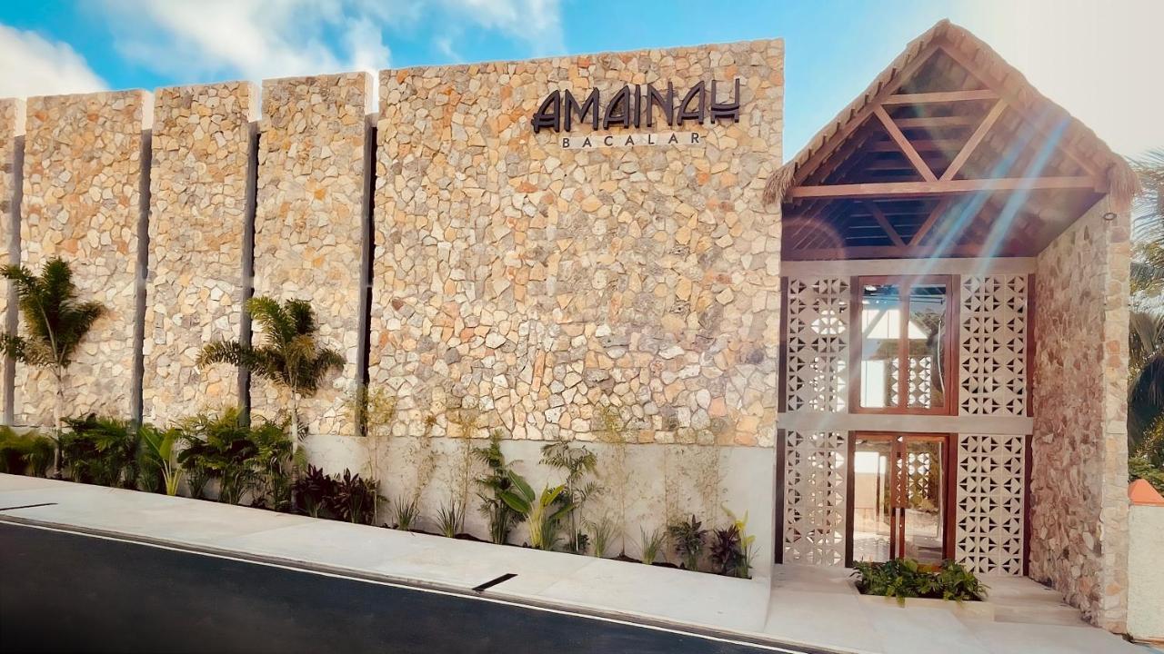 Amainah Adults Only Hotel Bacalar