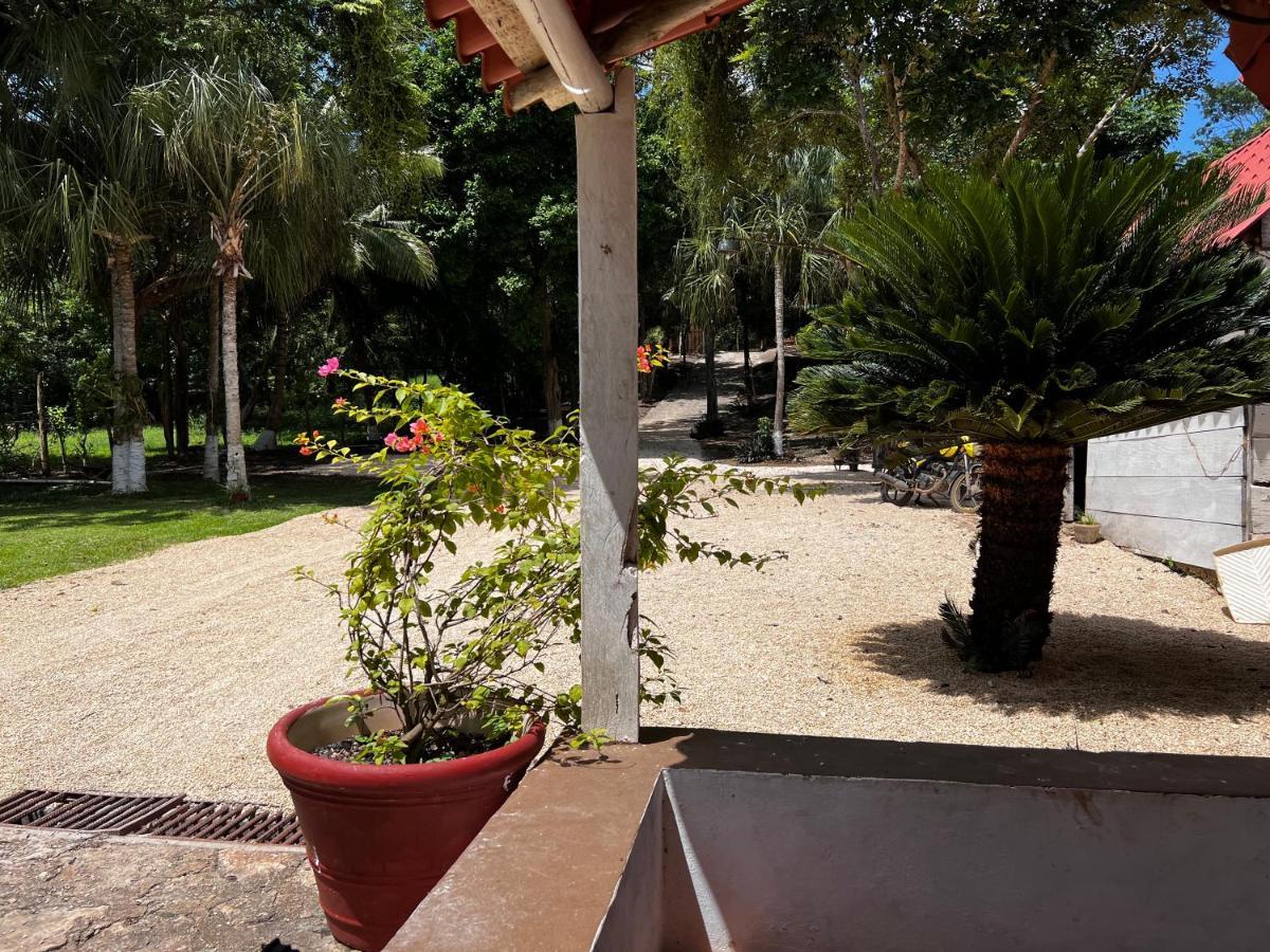 Lagoon House Kinuh 5* Bacalar