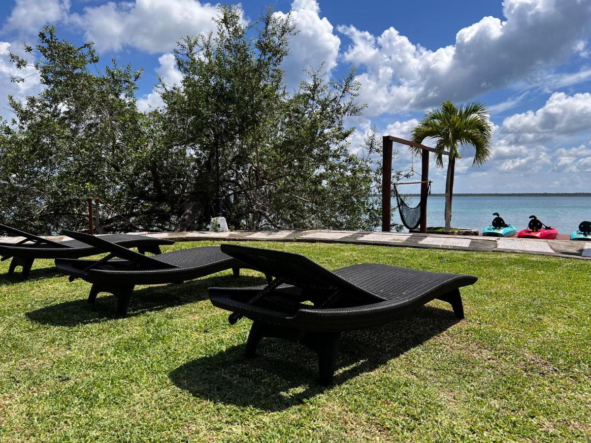 Lagoon House Kinuh 5*