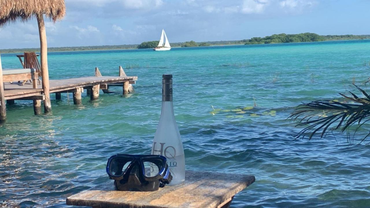 Casa Tarimoro-bacalar Villa Bacalar