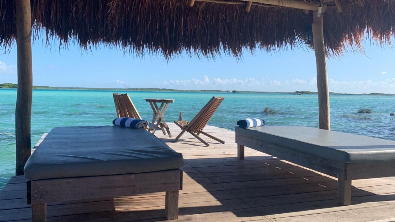 Villa Casa Tarimoro-bacalar *
