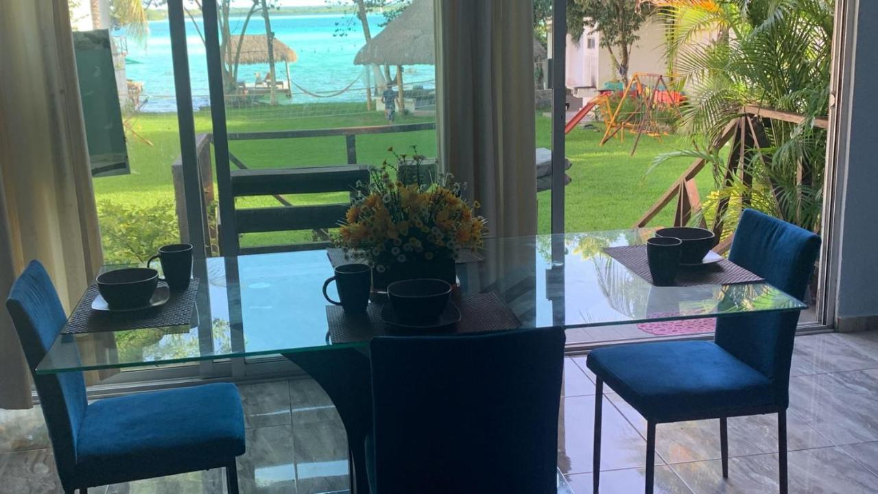 Casa Tarimoro-bacalar Bacalar