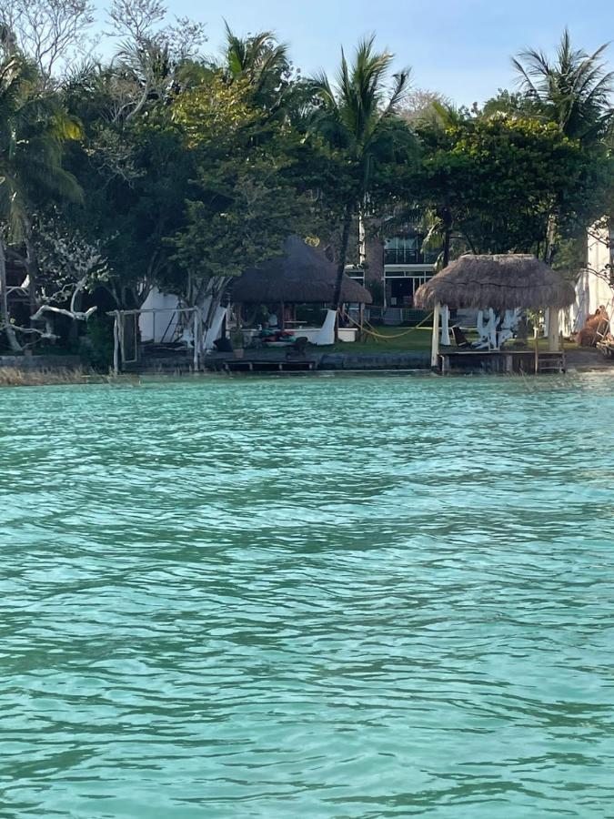 Villa Casa Tarimoro-bacalar Bacalar