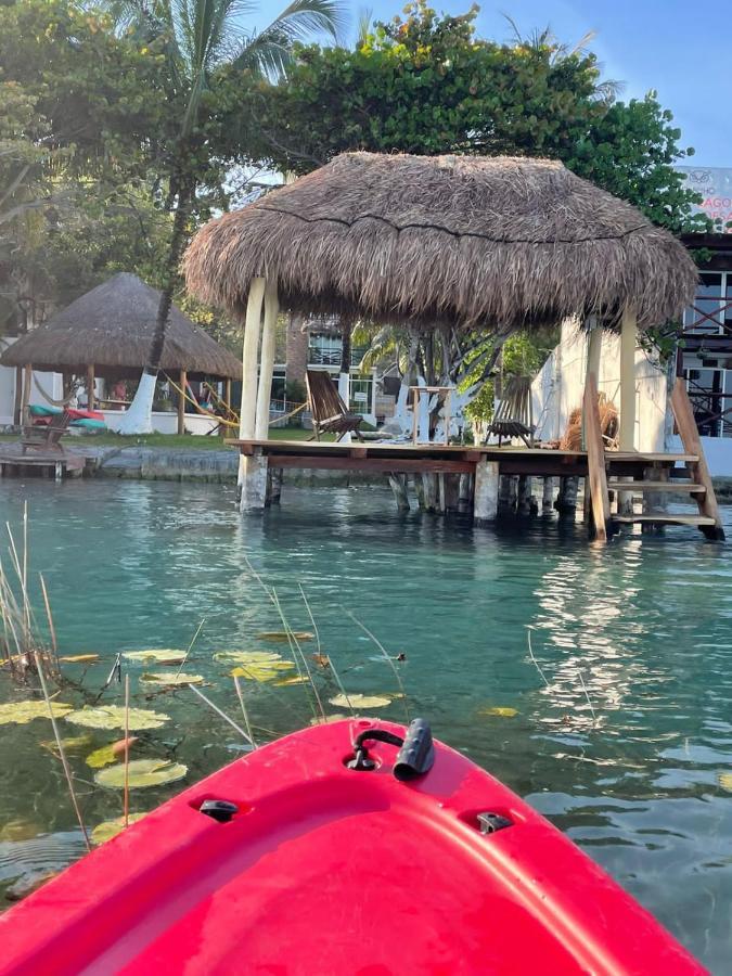 Casa Tarimoro-bacalar Villa