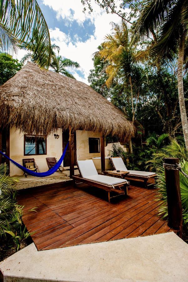 Rancho Encantado 4* Bacalar
