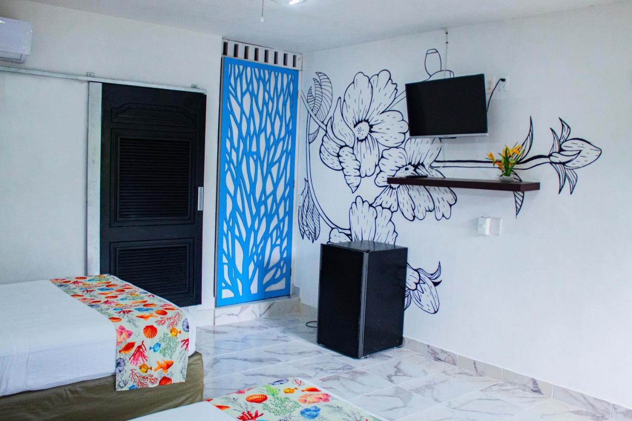 Casa Caracol Lagoon Hotel Bacalar