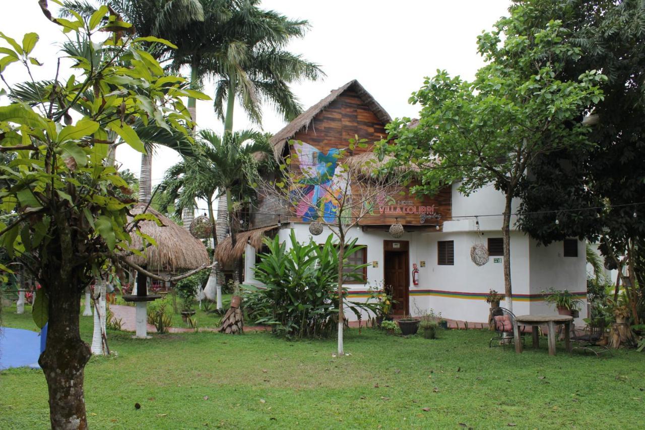 Colibrí 3*