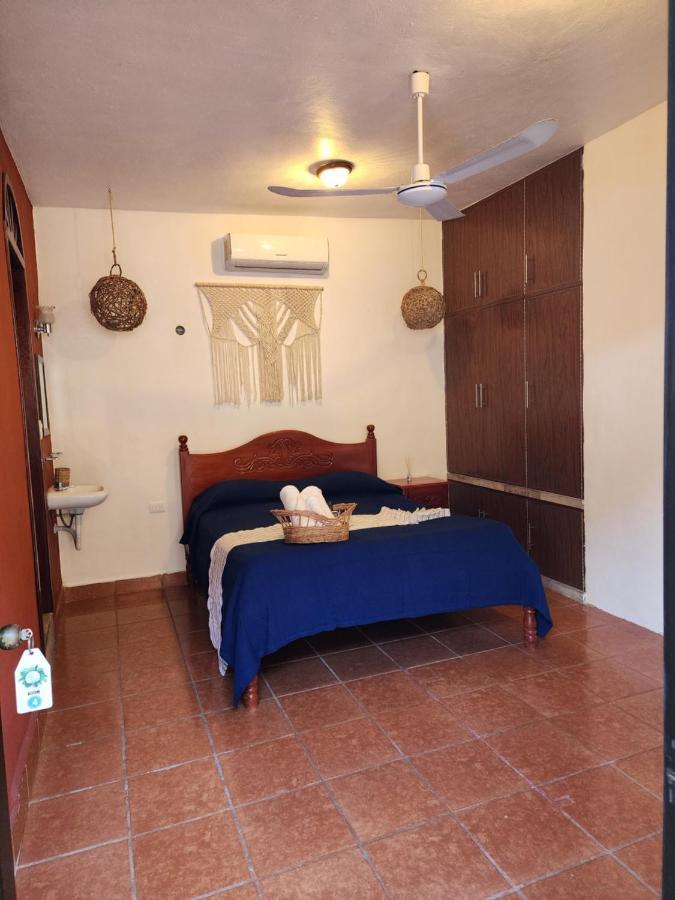 Maya Antes Navieros Bacalar