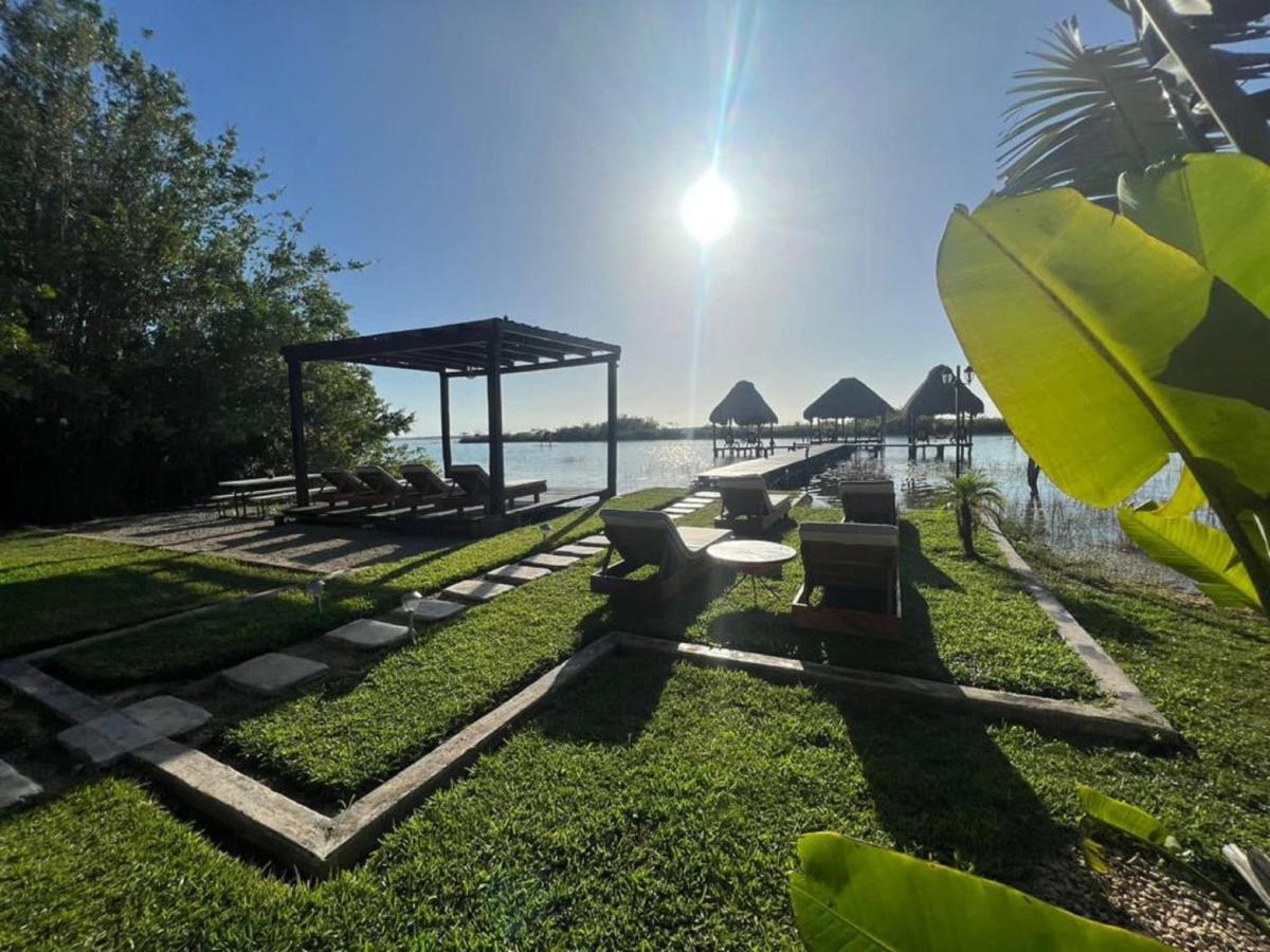 Casa Shiva By Mij 4* Bacalar