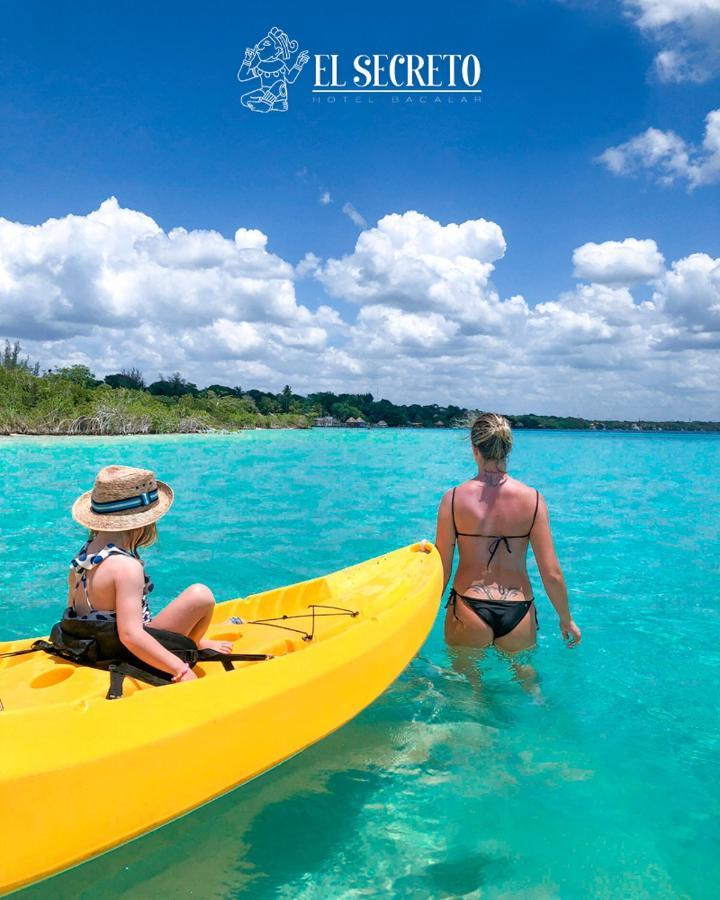 Laguna Secreta - Gratis Desayunos Y Experiencias Acuáticas