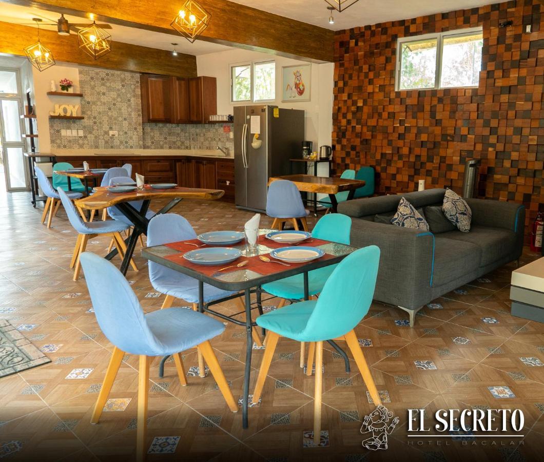 Hotel Laguna Secreta - Gratis Desayunos Y Experiencias Acuáticas