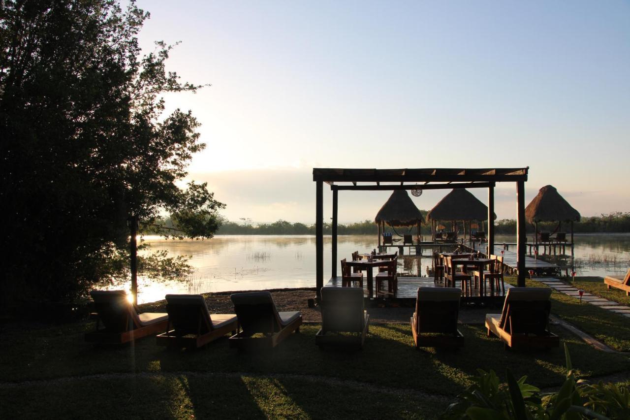 Casa Shiva By Mij Bed and breakfast Bacalar