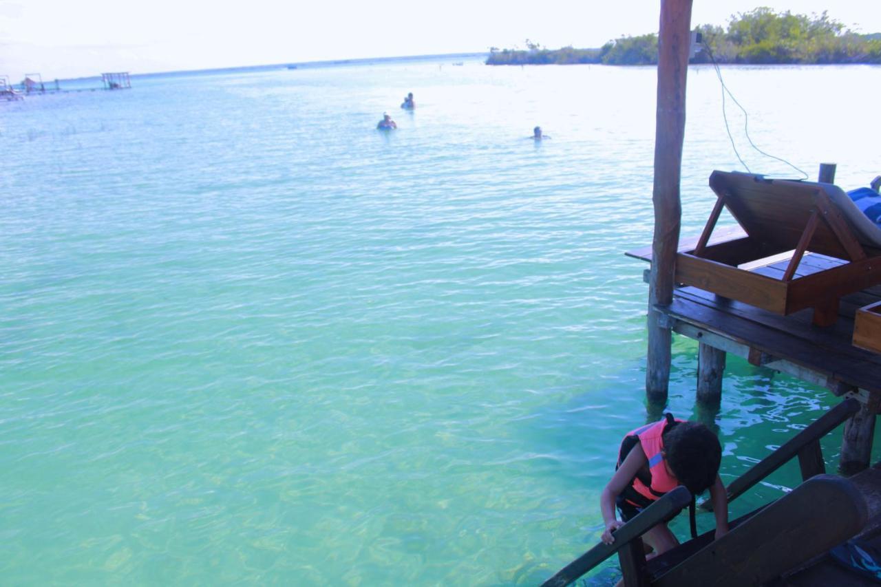 Casa Shiva By Mij Bed and breakfast Bacalar