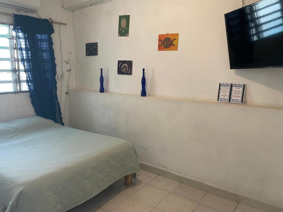 Departamento Amueblado Céntrico, Muy Confortable, Accesible Y Con Aa Apartamento