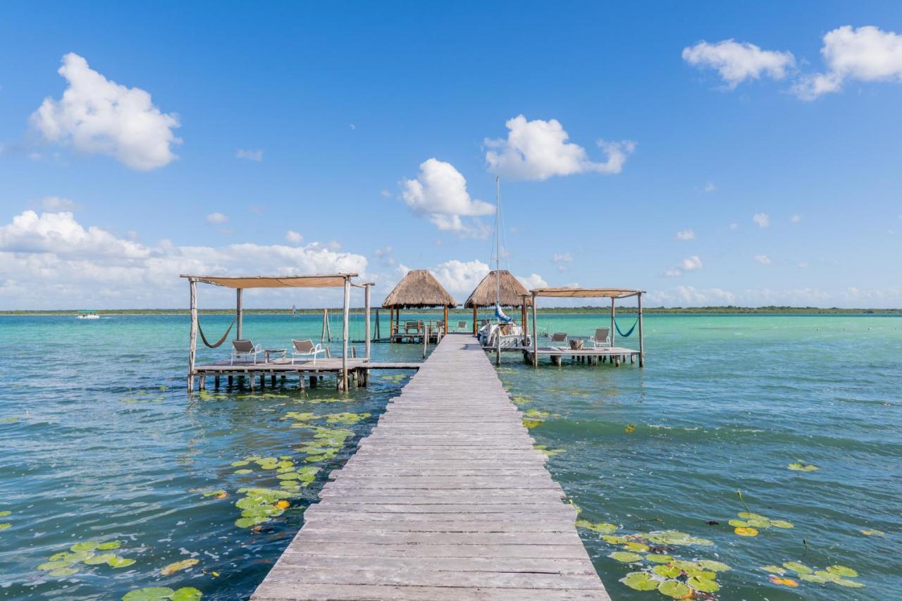 Lagoon Special Suite: Bikes & Kayaks! * Bacalar
